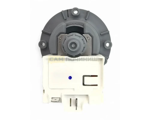 RT119900 Насос сливной S3032 Askoll 40w СМА (без улит.,на 3 винта, клеммы разд), зам.PMP000UN, 526201, 296003, 144997, 63AB912, AV5416 (56шт/к)