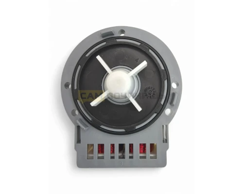 RT119900 Насос сливной S3032 Askoll 40w СМА (без улит.,на 3 винта, клеммы разд), зам.PMP000UN, 526201, 296003, 144997, 63AB912, AV5416 (56шт/к)