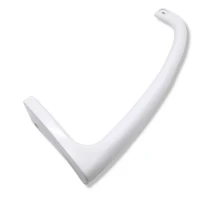 C00857152, HL037 Ручка верхняя для холодильника Indesit 857152, C00857152 (100шт/к)