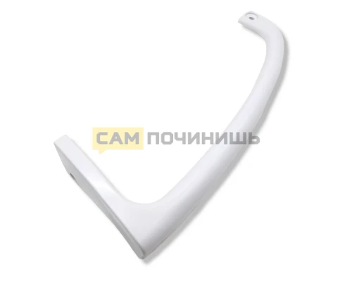 C00857152, HL037 Ручка верхняя для холодильника Indesit 857152, C00857152 (100шт/к)