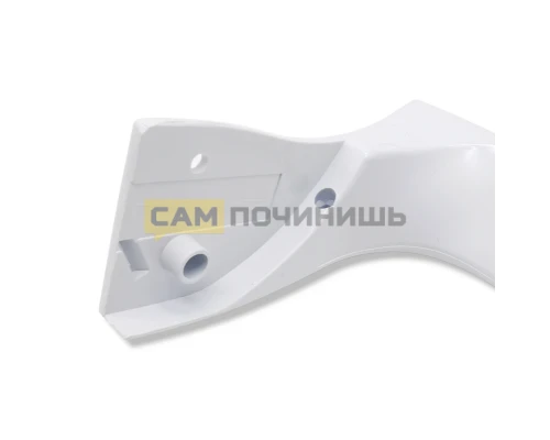 C00857152, HL037 Ручка верхняя для холодильника Indesit 857152, C00857152 (100шт/к)