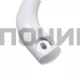 C00857152, HL037 Ручка верхняя для холодильника Indesit 857152, C00857152 (100шт/к)