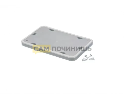 00646776 Крышка Ремкомплект для сушильных машин (крышка + 6 винтов) Bosch Siemens, ACW300BO