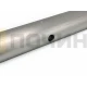 RH483ST Ручка для духовки универсальная, профиль ОВАЛ, Сталь цвет, 13.5*Φ20*480*50