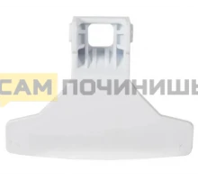 2828780100 Ручка люка СМА BEKO DHL010AC, WL281, i01BE03, AC3810