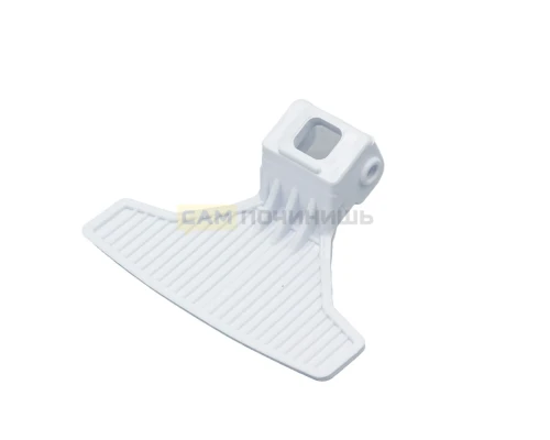 Ручка люка для сма Beko 2828780100, DHL010AC, WL281, i01BE03, AC3810