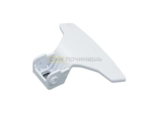 Ручка люка для сма Beko 2828780100, DHL010AC, WL281, i01BE03, AC3810