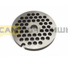 BR008 Решетка Zelmer, Philips, Braun, Bosch средняя D53мм Отв-4мм BS006, 620950, Bo001, PH006, ZL002, MM0201W