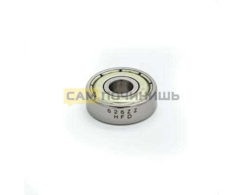 Подшипник 626 2Z FBC 6*19*6мм T626FBC