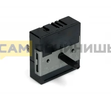 COK351UN Перекл.мощн.конф. стеклокер. (С расш.) (200шт/уп), 50.85021.000 черный  50.55021.100, 50.85021.000