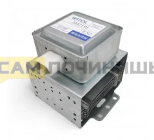 17470000000809 (246/610) Магнетрон 2M219J СВЧ Midea, зам. M24FA-410A