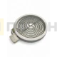 Конфорка для стеклокерамических плит, 1800W/220V, внешний диаметр-200мм.COK18200UN, зам. C00390174, 481231018889, C00315719, 481231018902, 480121101516