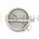 Конфорка для стеклокерамических плит, 1800W/220V, внешний диаметр-200мм.COK18200UN, зам. C00390174, 481231018889, C00315719, 481231018902, 480121101516