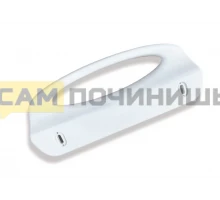 2061766024 Ручка двери для холодильника Electrolux, Zanussi, AEG 2061766008, 2061766016, 2236264012, 2270068014, 531011601329, DHF000ZN