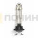 0120400383A ТЭН для ПММ 1800W 230V HAIER, CANDY, Hoover 49120851