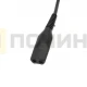 T5299 OT-HBS04 Блок питания для бритв Braun (12В, 400мА) 1.2м (250шт/к)