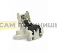 4055283925 Замок двери ПММ Electrolux, Zanussi, AEG INT503ZN, 1526377161, 1526377088, 1526377070, 1526377054, 1526377039, 1526377021, 50272150009, 152