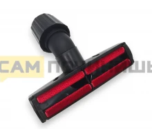 (больше не будет) 0047841 Щетка пылесоса мебельная, цанговый зажим