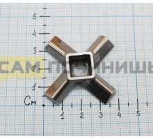 Нож мясорубки Philips универсальный T001NZ