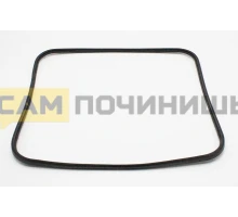 3577322013 Уплотнитель дверцы духового шкафа Zanussi, Electrolux, AEG, зам.3577221025, 3577221058, 3581960840, COK702ZN