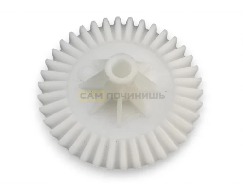 Шестерня для мясорубки Philips D=75, Z=38/12, T7530