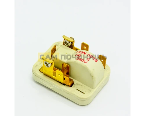 Пусковое реле Indesit, Ariston 25om. RLY006DF