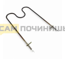 17471100000282 ТЭН нижний для духового шкафа 1100W LERAN, MIDEA, DEXP, WEISSGAUFF, VOLLE, 17471100001480, 17471100000280, 291200800008 (50шт/к)