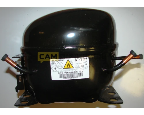 (НЗ) 299886 !Компрессор Jiaxipera T1114Y, 168-170W, R600, зам. T1114YB, 144761, 111232, 277054, 2