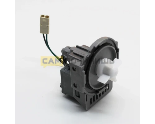 1030426 Помпа посудомоечной машины Samsung, Hansa, Krona, Korting  PSB-01 20L/1MIN 4 защелки 385842, DD81-01429A, 674000600154, 11001011000188