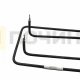 ТЭН для конфорки плиты Абат(Abat), КЭТ-0,12 1400W ТК1400 Малый