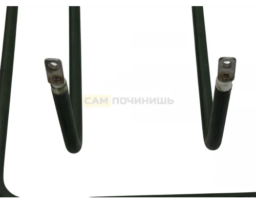 ТЭН для конфорки плиты Абат(Abat), КЭТ-0,12 1400W ТК1400 Малый