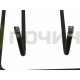 ТЭН для конфорки плиты Абат(Abat), КЭТ-0,12 1400W ТК1400 Малый