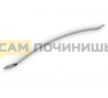 200.4725 Ручка дверки жарочного шкафа Лысьва БЕЛАЯ, зам. 2004725