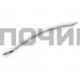 200.4725 Ручка дверки жарочного шкафа Лысьва БЕЛАЯ, зам. 2004725