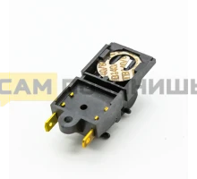 ECH011 Кнопка Термостат к электрочайникам 240V T125 TM-XG-3 13A (1000шт/к)