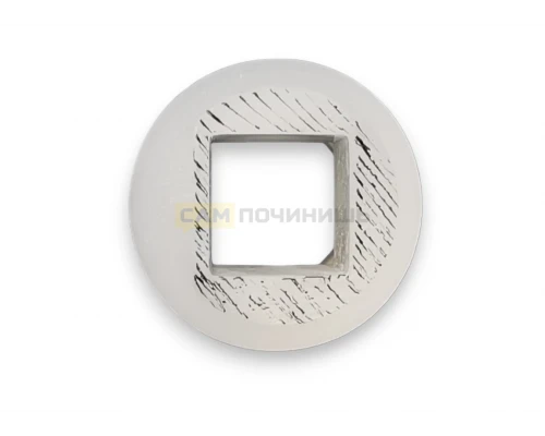Втулка шнека для мясорубки Bosch, 753348