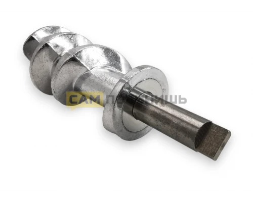 Шнек для мясорубки Kenwood  KW658534, L=151, D=46,  ☐9.8x9.8мм