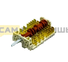 Переключатель режимов духовки Hansa 1033941, 8031478, COK300AA, 11HE149, Gottak 870801
