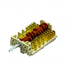 Переключатель режимов духовки Hansa 1033941, 8031478, COK300AA, 11HE149, Gottak 870801