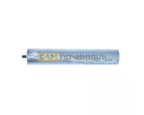 100421 Анод магн.D25 L145mm M5x10mm, T00022