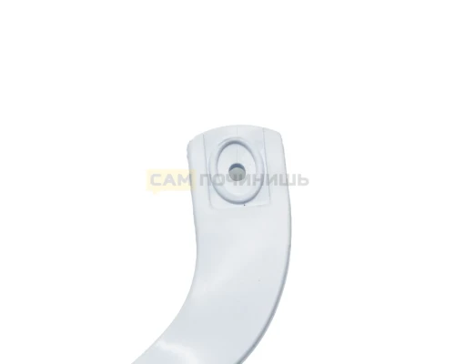 C00857155, HL039 Ручка нижняя для холодильника Indesit 857155, C00857155 (100шт/к)