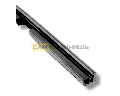 1527401101 Уплотнитель двери ПММ, L=400, GSK506ZN, GSK508ZN, 1527401408