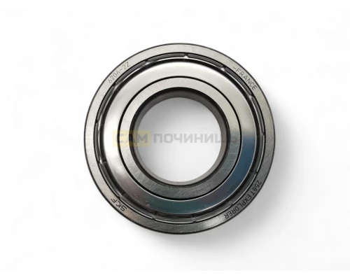 Подшипник для стиральных машин 6206 2Z SKF (Син.уп). T6206ZZ