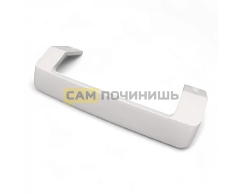 4872690100 Ручка двери холодильника белая Beko (100шт/к)