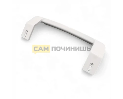4872690100 Ручка двери холодильника белая Beko (100шт/к)