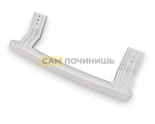 4872690100 Ручка двери холодильника белая Beko (100шт/к)