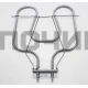 ТЭН для духовки Gorenje, нижний 1100w. 616021, зам.109807, 117237, COK100GO