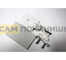 WL085 Ручка люка в сборе, Whirp-481949869162,481949869837, DHL002WH