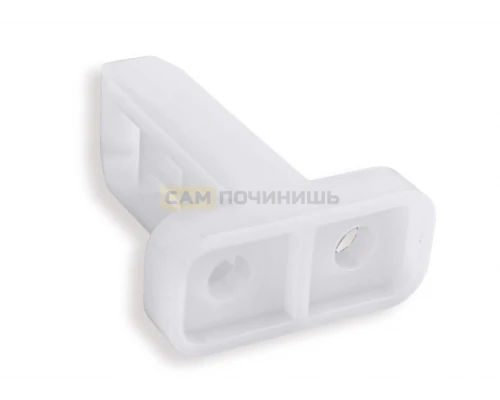 Защелка (крючок) люка для сушильной машины Electrolux, Zanussi, Aeg 8086811141, 8086811083