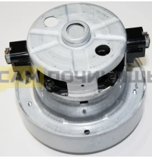 DJ31-00120F Мотор пылесоса 1670w, H=115/40mm,D120/80, VCM-K60EU,VC072672AFw, VAC006SA, VCM-TB, аналог